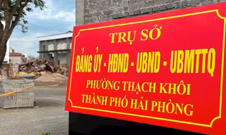 Hải Dương: Sẵn sàng vận hành 12 phường, xã mới sau hợp nhất