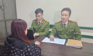 'Người lạ' đón bé gái rời trường mầm non ở Hải Phòng khai gì?