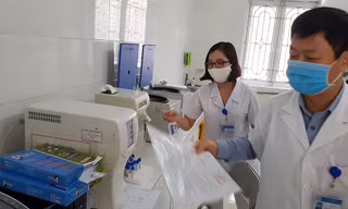26 thiết bị y tế trị giá hơn 37 tỷ đồng 'đắp chiếu' ở Hải Dương
