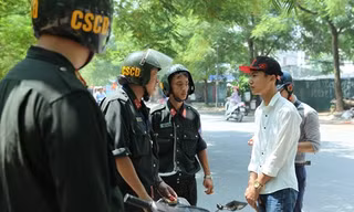 Đã khởi tố 24 đối tượng đua xe trái phép ở Hà Nội