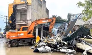Thực hư vụ 'tháo dỡ nhầm' nhà dân để thực hiện dự án ở Hải Phòng 