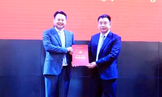 Trưởng Công an TP Hải Dương làm Chủ tịch UBND TP Chí Linh
