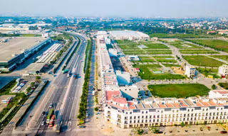 3,2 tỷ USD đổ vào Hải Phòng ngay đầu năm