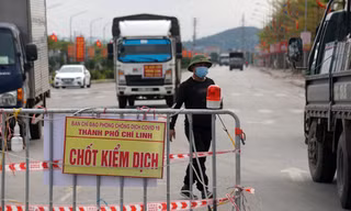 Kể từ 18/3 Hải Dương chuyển sang trạng thái phòng chống dịch mới.
