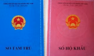 Khi nào sổ hộ khẩu, sổ tạm trú và CMND bị xóa bỏ?