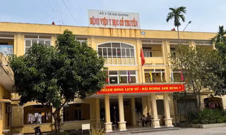 Hải Dương: Bác sỹ được giám đốc bao che vi phạm bị xóa tư cách đảng viên