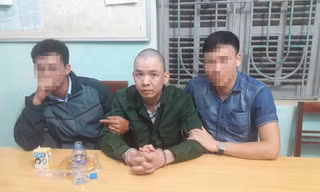 Tử tù Nguyễn Văn Tình.
