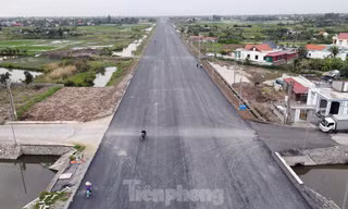 Hải Phòng đề xuất đầu tư hơn 11.500 tỷ nâng cấp đường ven biển thành cao tốc