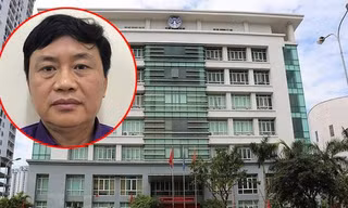 Bắt giam nguyên Phó cục trưởng Đường thủy nội địa Việt Nam 