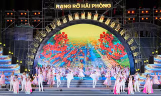 Chương trình nghệ thuật mừng ngày hợp nhất Hải Phòng, Hải Dương