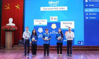 Tuổi trẻ Hải Phòng chung tay phân loại rác