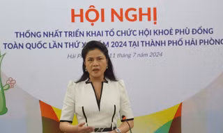 Hải Phòng: Chuẩn bị điều kiện tốt nhất cho Hội khỏe Phù Đổng toàn quốc lần thứ X 