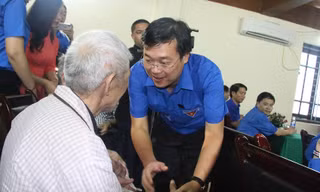 Hội quân và Hành trình “Những dấu ấn vinh quang”