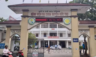 Tin mới nhất về vụ thai nhi tử vong với vết đứt ngang cổ ở Hà Tĩnh