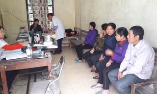 Hàng chục người nhập viện do ngộ độc sau khi đi ăn giỗ