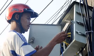 Quê hương Đại thi hào Nguyễn Du lắp đặt wifi công cộng miễn phí