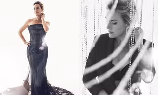 Nhan sắc mặn mà kiêu sa của 'nàng thơ Titanic' Kate Winslet