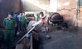 'Điểm danh' các chất độc gây chết người có trong pin