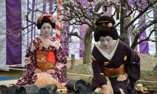 Khám phá cuộc sống của một Geisha Nhật Bản