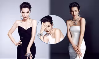Ngưỡng mộ dáng ‘mình hạc xương mai’ của Lý Băng Băng ở tuổi U50