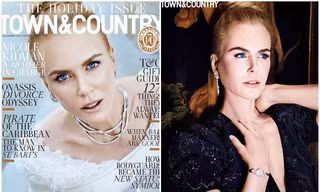Nicole Kidman quyến rũ, kiêu kỳ đầy mê hoặc