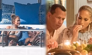 Jennifer Lopez nghỉ dưỡng cùng bồ trẻ kém 6 tuổi ở Ý