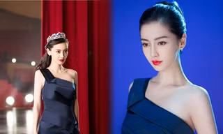 Rung động trước vẻ đẹp nữ thần của Angelababy