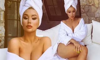 Nữ rapper nóng bỏng Iggy Azalea trễ nải ‘thiêu đốt’ ánh nhìn
