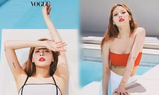 Ngất ngây ngắm nữ thần gợi cảm 9x xứ Hàn