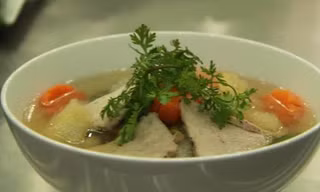 Canh bóng