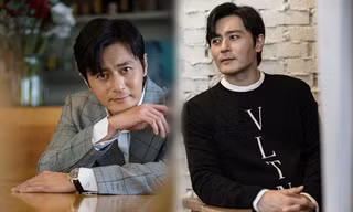Jang Dong Gun 46 tuổi điển trai phong độ khiến phái nữ say đắm