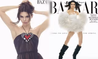 Em gái siêu mẫu của Kim Kardashian đẹp hút hồn, chân dài mê mải