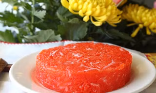 Những món xôi đẹp mắt cho ngày Tết