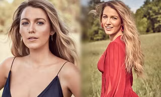 Cô đào Blake Lively đẹp rạng ngời đầy sức sống