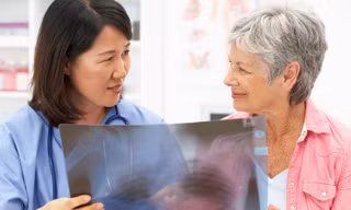 Ảnh minh họa: COPD Foundation