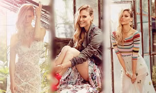 ‘Gái một con’ Bar Refaeli quyến rũ như thiên thần