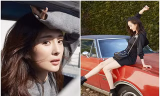 Dương Mịch đầy cuốn hút với nhan sắc ‘triệu người mê’