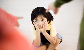 Sai lầm khiến con đã hư còn hư hơn