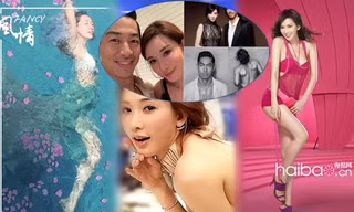 Lâm Chí Linh từ đôi mươi đến tứ tuần vẫn đẹp tựa tiên nữ