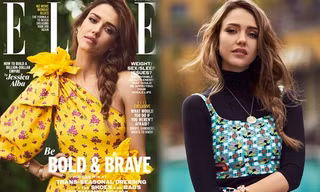 ‘Thiên thần bóng tối’ Jessica Alba U40 vẫn quá trẻ đẹp
