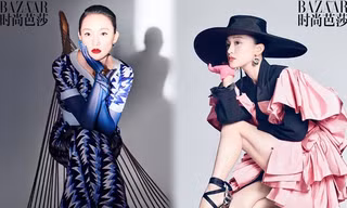 Châu Tấn: Mỹ nhân 'hot nhất' showbiz Hoa ngữ 