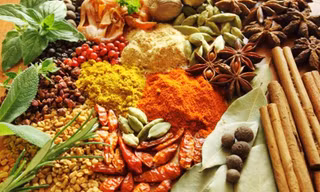 Những gia vị giúp bạn giảm cân tích cực