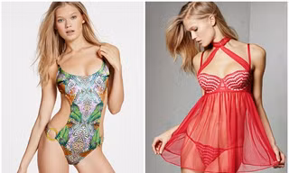 Đắm say vẻ đẹp ngọt ngào của ‘bông hồng Nga’ Vita Sidorkina