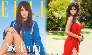 Selena Gomez nóng bỏng hút hồn, lấp ló ngực đầy