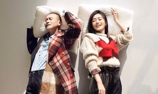 'Phú Sát Hoàng hậu' đẹp đôi bên 'Hoàng Thượng' ngoài đời thực