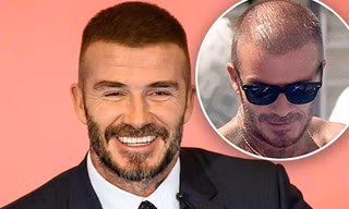 David Beckham 43 tuổi phong độ, đẹp trai rạng ngời