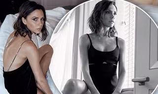 Victoria Beckham yêu David ngay từ cái nhìn đầu tiên