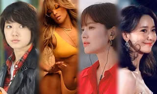 Ngỡ ngàng ảnh trào lưu 10 năm của Jennifer Lopez và dàn mỹ nhân Hàn