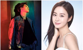 Kim Tae Hee đẹp không tì vết, Bi Rain điển trai cá tính