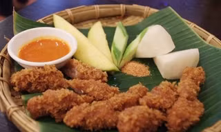 10 món ăn hợp trời thu Hà Nội nhất